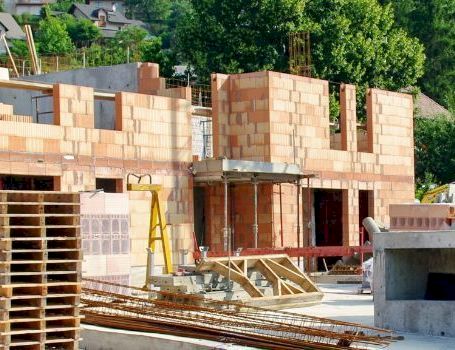 Encontrar obras de construção em subcontratação
