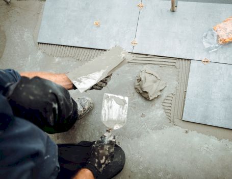 Encontrar obras de azulejos
