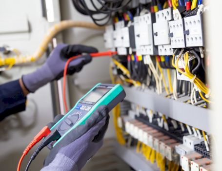Encontrar obras em eletricidade