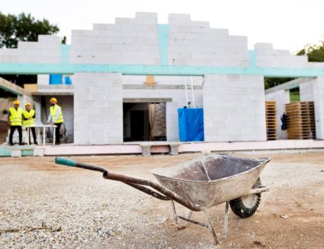 Encontrar obras de grande porte