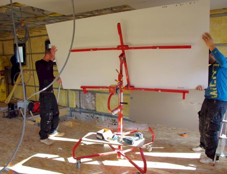 Encontrar obras de gesso