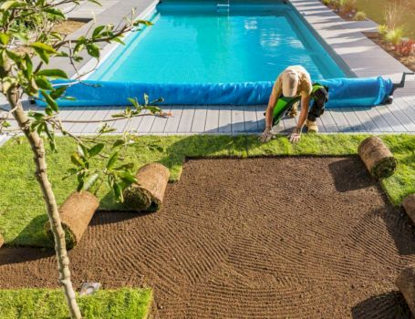Encontrar obras de jardinagem