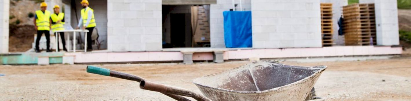 Encontrar obras de grande porte
