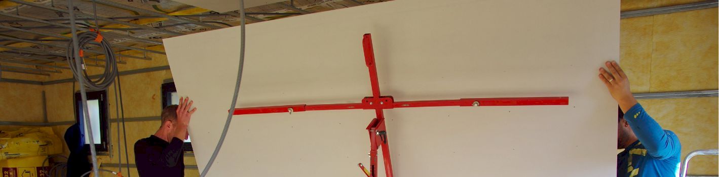 Encontrar obras de gesso