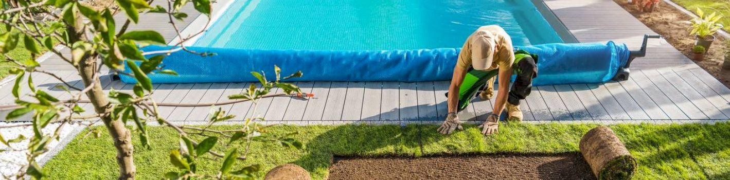 Encontrar obras de jardinagem
