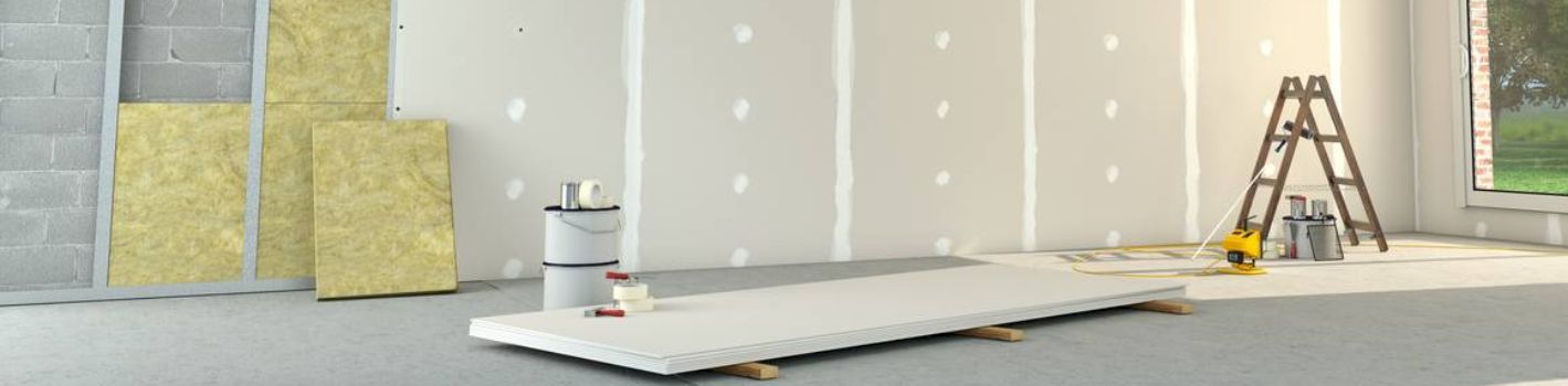 Encontrar obras de isolamento